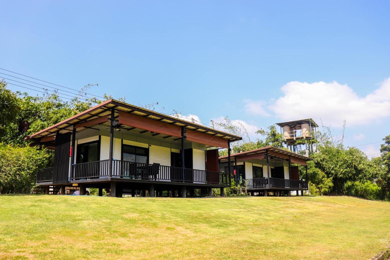 Mae On Village Resort Roi Et Exterior foto