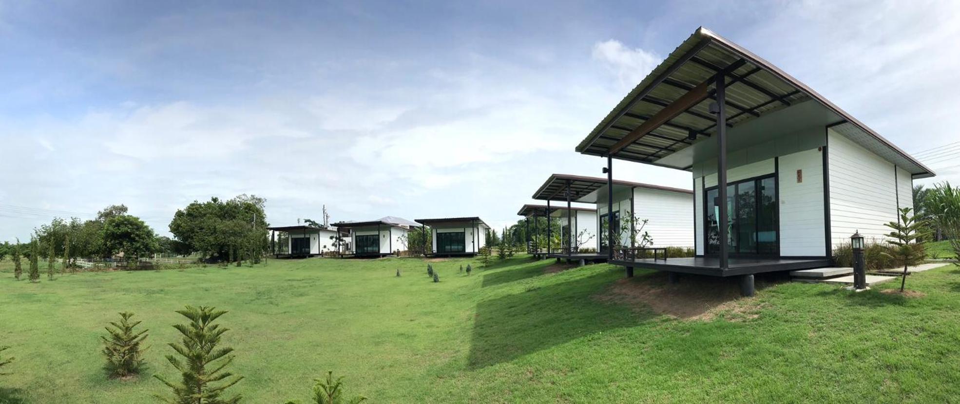 Mae On Village Resort Roi Et Exterior foto